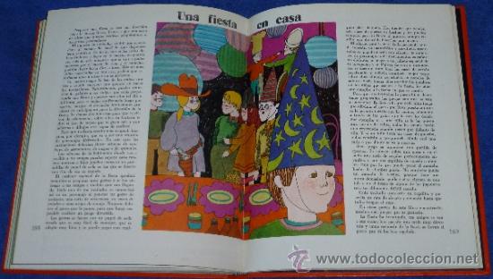 Libros de segunda mano: La gran traves&iacute;a - Santillana (1970) - Foto 26