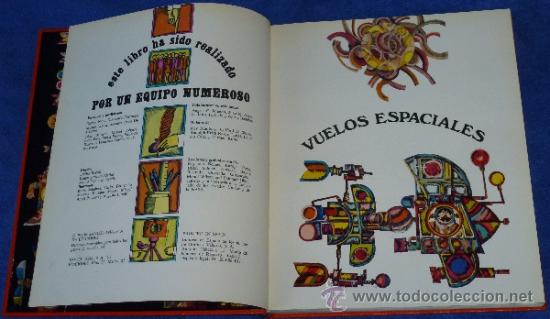 Libros de segunda mano: La gran traves&iacute;a - Santillana (1970) - Foto 28