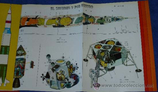 Libros de segunda mano: La gran traves&iacute;a - Santillana (1970) - Foto 30