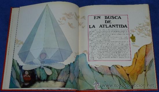 Libros de segunda mano: La gran traves&iacute;a - Santillana (1970) - Foto 35