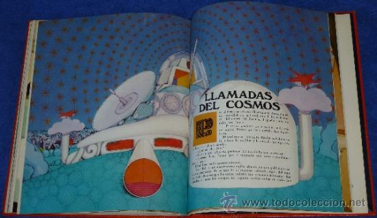 Libros de segunda mano: La gran traves&iacute;a - Santillana (1970) - Foto 38