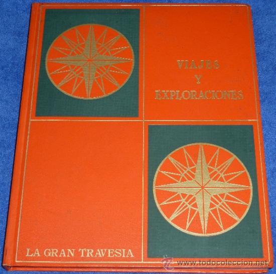 Libros de segunda mano: La gran traves&iacute;a - Santillana (1970) - Foto 43