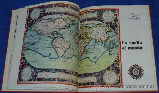 Libros de segunda mano: La gran traves&iacute;a - Santillana (1970) - Foto 46