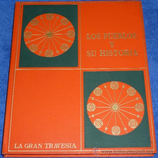 Libros de segunda mano: La gran traves&iacute;a - Santillana (1970) - Foto 49
