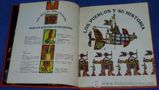 Libros de segunda mano: La gran traves&iacute;a - Santillana (1970) - Foto 50