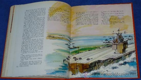 Libros de segunda mano: La gran traves&iacute;a - Santillana (1970) - Foto 53