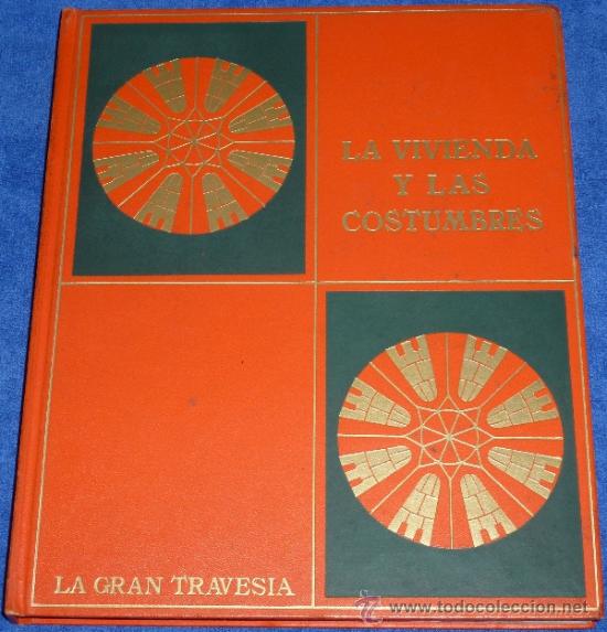 Libros de segunda mano: La gran traves&iacute;a - Santillana (1970) - Foto 54