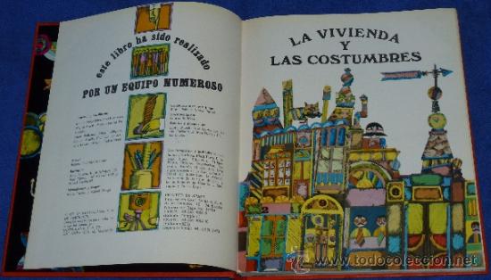 Libros de segunda mano: La gran traves&iacute;a - Santillana (1970) - Foto 56