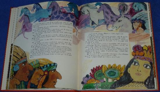 Libros de segunda mano: La gran traves&iacute;a - Santillana (1970) - Foto 60