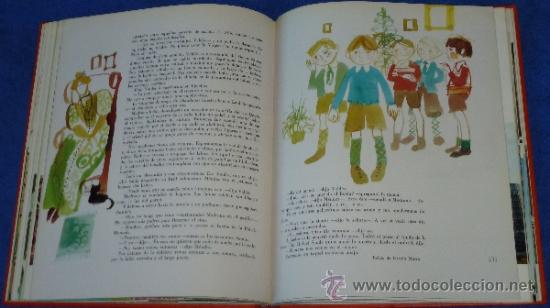 Libros de segunda mano: La gran traves&iacute;a - Santillana (1970) - Foto 61