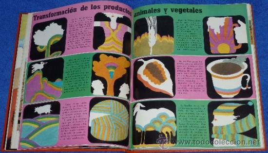 Libros de segunda mano: La gran traves&iacute;a - Santillana (1970) - Foto 62