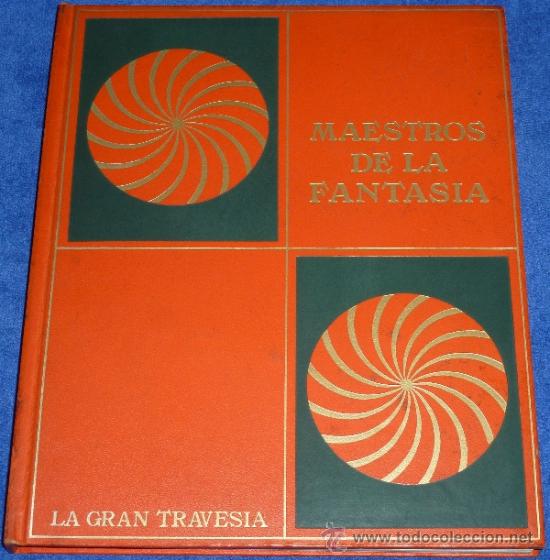 Libros de segunda mano: La gran traves&iacute;a - Santillana (1970) - Foto 64