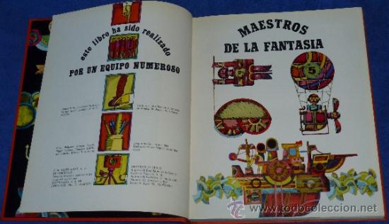 Libros de segunda mano: La gran traves&iacute;a - Santillana (1970) - Foto 65