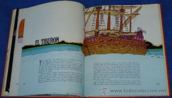 Libros de segunda mano: La gran traves&iacute;a - Santillana (1970) - Foto 68