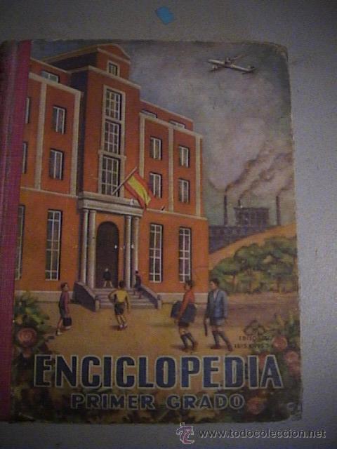 Libros de segunda mano: enciclopedia primer grado - Foto 1