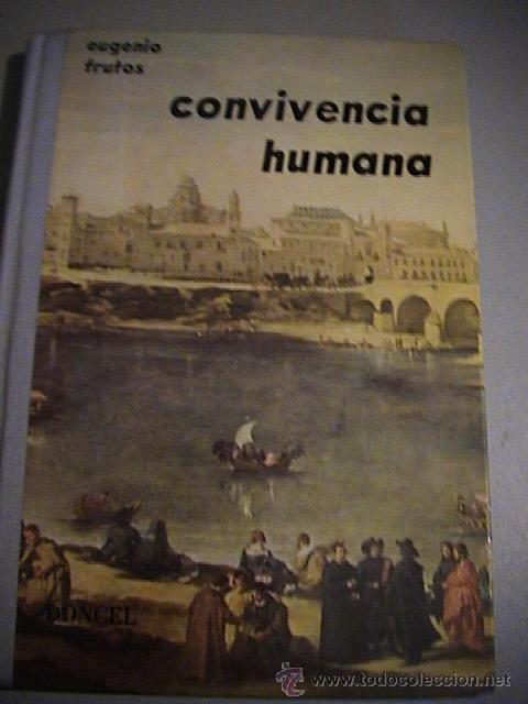 Libros de segunda mano: convivencia humana - Foto 1