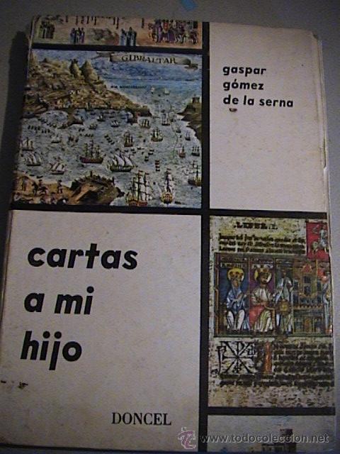 Libros de segunda mano: cartas a mi hijo - Foto 1