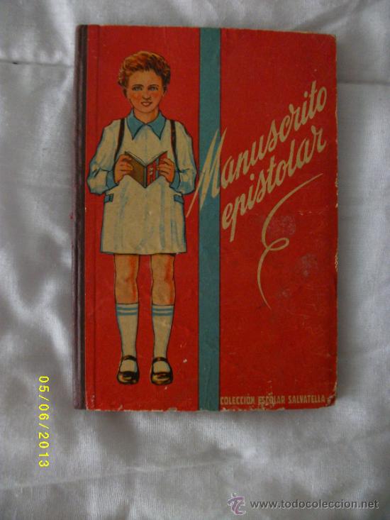 Libros de segunda mano: MANUSCRITO EPISTOLAR. A&Ntilde;O 1960 - Foto 1