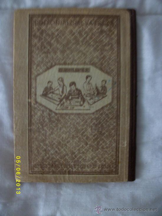 Libros de segunda mano: MANUSCRITO EPISTOLAR. A&Ntilde;O 1960 - Foto 2