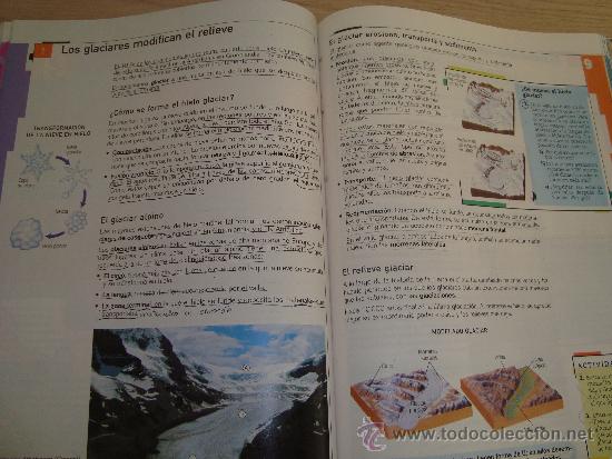 Libros de segunda mano: CIENCIAS DE LA NATURALEZA PROYECTO ECOSFERA 2&ordm; ESO SM 2002 - Foto 4