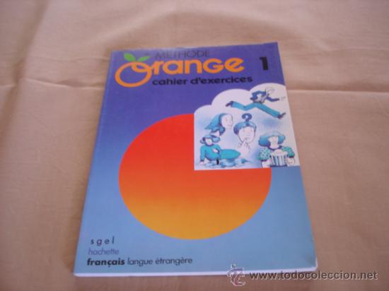Libros de segunda mano: METHODE ORANGE1. (2 LIBROS). - Foto 3