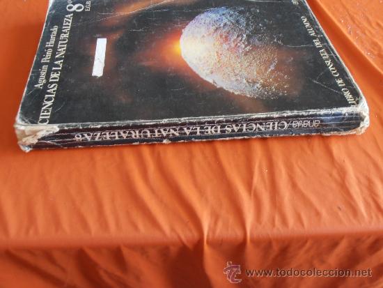 Libros de segunda mano: CIENCIAS DE LA NATURALEZA, 8&ordm; E.G.B., ANAYA - Foto 3