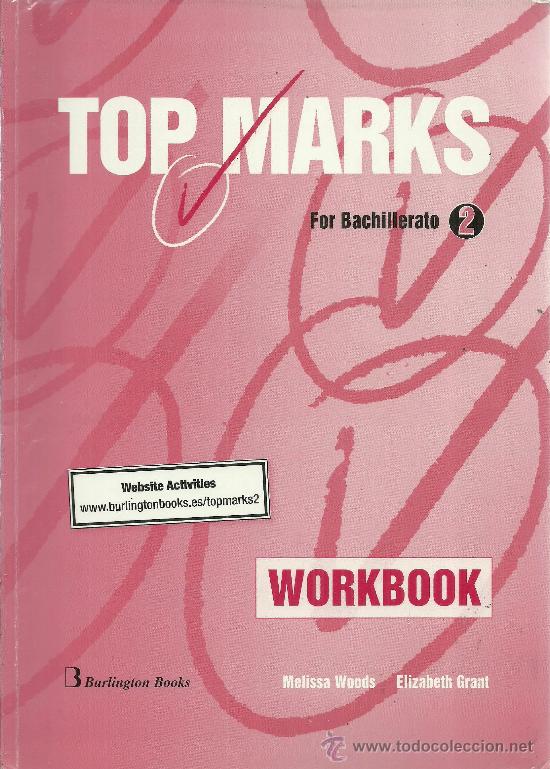 Gebrauchte B&uuml;cher: Top Marks Workbook 2&ordm; Bachillerato Burlington