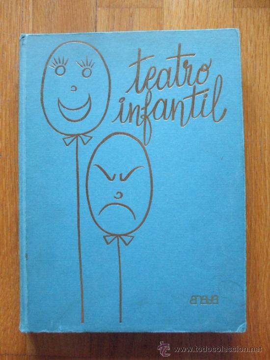 Libros de segunda mano: TEATRO INFANTIL ANAYA - Foto 1