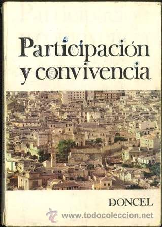 Libros de segunda mano: Participaci&oacute;n y convivencia, Doncel - Foto 1