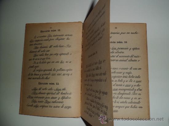 Libros de segunda mano: PARA APRENDER PR&Aacute;CTICAMENTE LA ORTOGRAF&Iacute;A DE LA LENGUA ESPA&Ntilde;OLA (1947) - Foto 7