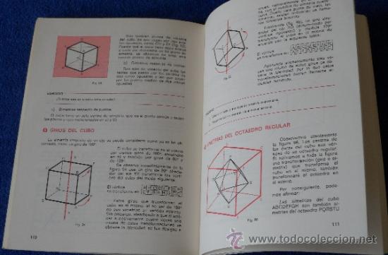 Libros de segunda mano: Matem&aacute;ticas 3&ordm; y 4&ordm; curso - Anaya (1972) - Foto 4