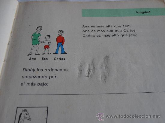 Libros de segunda mano: LAS MATEMATICAS 2, CICLO INICIAL E.G.B, SM EDICIONES - Foto 7