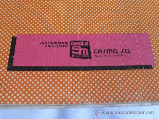 Libros de segunda mano: LAS MATEMATICAS 2, CICLO INICIAL E.G.B, SM EDICIONES - Foto 8