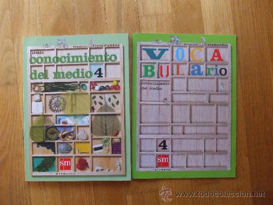 Libros de segunda mano: CONOCIMIENTO DEL MEDIO, 4 Primaria, SM - Foto 1