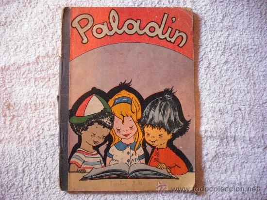 Libros de segunda mano: PALADIN LIBRO DE PRIMERAS LECTURAS  1958 - Foto 1