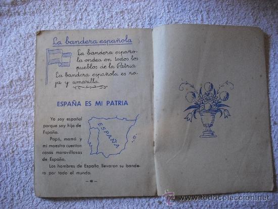 Libros de segunda mano: PALADIN LIBRO DE PRIMERAS LECTURAS  1958 - Foto 2