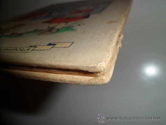 Libros de segunda mano: PALOMA. MANUSCRITO DEL P&Aacute;RVULO. (1955) - Foto 11