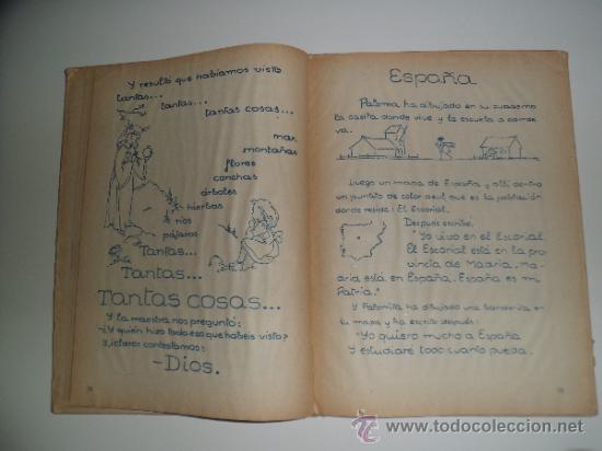 Libros de segunda mano: PALOMA. MANUSCRITO DEL P&Aacute;RVULO. (1955) - Foto 5