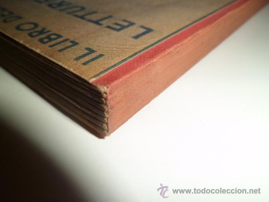 Libros de segunda mano: IL LIBRO DELLA IV CLASSE ELEMENTARE. LETTURE. (1938) - Foto 19
