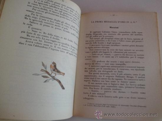 Libros de segunda mano: IL LIBRO DELLA IV CLASSE ELEMENTARE. LETTURE. (1938) - Foto 17