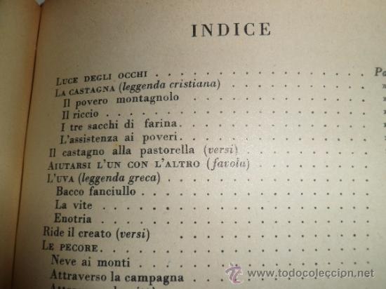 Libros de segunda mano: IL LIBRO DELLA IV CLASSE ELEMENTARE. LETTURE. (1938) - Foto 6