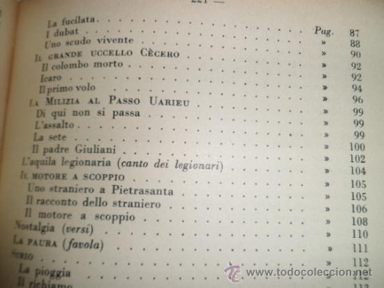 Libros de segunda mano: IL LIBRO DELLA IV CLASSE ELEMENTARE. LETTURE. (1938) - Foto 10