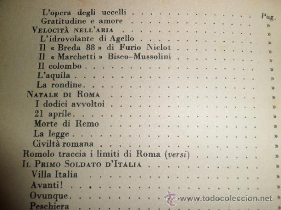 Libros de segunda mano: IL LIBRO DELLA IV CLASSE ELEMENTARE. LETTURE. (1938) - Foto 12