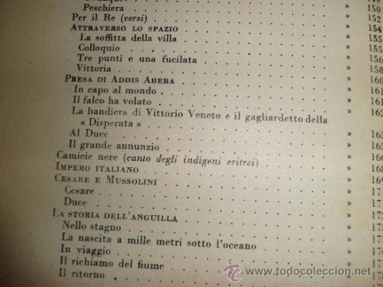Libros de segunda mano: IL LIBRO DELLA IV CLASSE ELEMENTARE. LETTURE. (1938) - Foto 13
