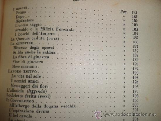 Libros de segunda mano: IL LIBRO DELLA IV CLASSE ELEMENTARE. LETTURE. (1938) - Foto 14