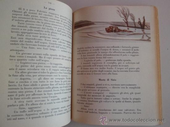 Libros de segunda mano: IL LIBRO DELLA IV CLASSE ELEMENTARE. LETTURE. (1938) - Foto 2