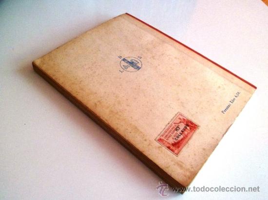 Libros de segunda mano: IL LIBRO DELLA IV CLASSE ELEMENTARE. LETTURE. (1938) - Foto 23