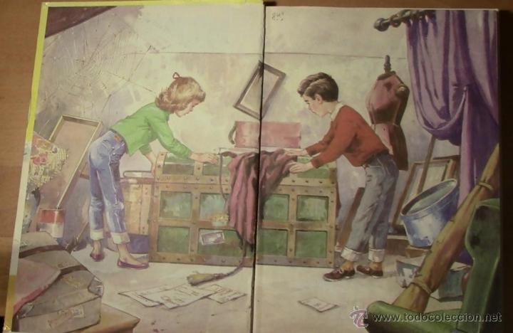 Libros de segunda mano: Libro de lectura quinto grado - Odila Jacobs - 1970 - Ed. Codex (Argentina) - Foto 2