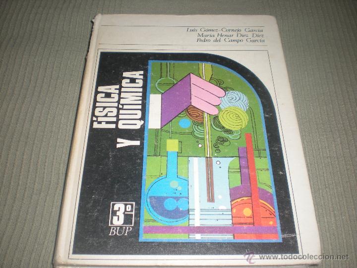 Libros de segunda mano: FISICA Y QUIMICA 3&ordm; BUP EDICIONES DIDASCALIA . - Foto 1