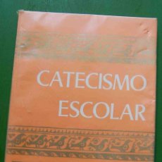 Libri di seconda mano: CATECISMO ESCOLAR 5º GRADO